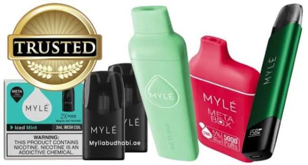 MYLE Vape Abu Dhabi
