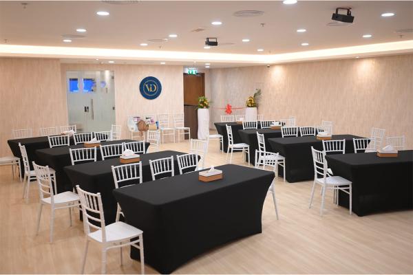 Varadaan Pavilion - As leading banquet halls for rent in Dubai
