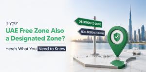 Designated Zone vs Free Zone UAE: Key Differences Explained