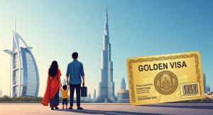 Golden Visa Services in UAE – Eligibility, Process & Requirements