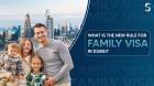 Family Visa in Dubai: Documents, Costs, and Processing Time