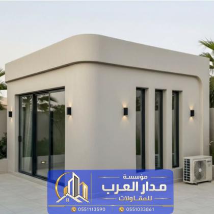 ملاحق ساندوتش بانل في الرياض للمنازل والاستراحات 0551033861