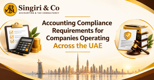 Accounting Standards Applicable to UAE Businesses: What to Know