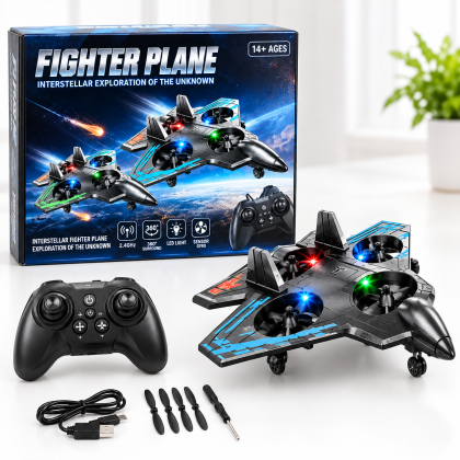 Dblew Fighter Plane – 2.4GHz Remote Control Plane Dubai UAE