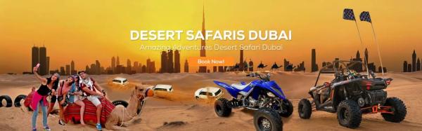Desert Safari Dubai | Dubai Safaris
