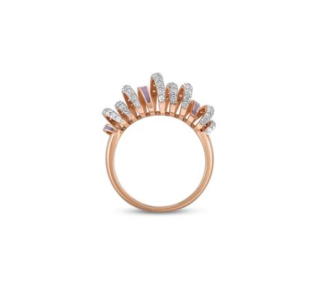 Diamond Rings in Dubai | Tajvi Gold & Diamonds