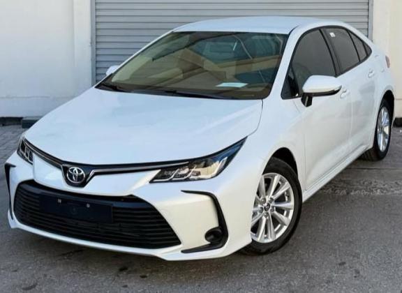 Toyota Corolla 2024