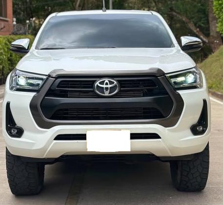 Toyota Hilux 2023