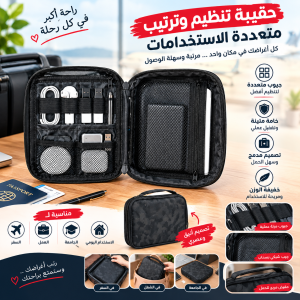 حافظة الأنسولين المتطورة - حفظ الأنسولين بشكل آمن وفعاÙ