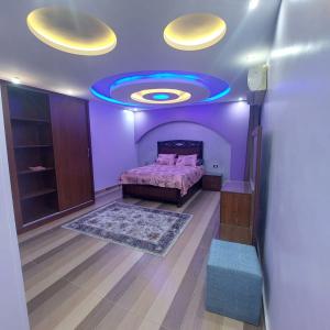 شقه مفروشه للايجار 3غرف على فيصل العمومى محطه التعاون