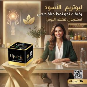 كبسولات ليبوتريم اختيارك لدعم الرشاقة
