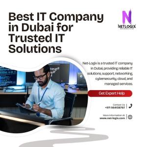 Best IT Companies in Dubai to Support Your Business