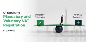 Mandatory vs Voluntary VAT Registration in UAE | Shuraa Tax