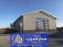 تركيب هناجر ومستودعات ساندوتش بانل في الرياض | 0551033861