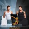 مشد التخسيس الرجالي YOUNG BODY  نحت الخصر ودعم الظهر