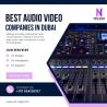 Best Audio Video Companies in Dubai for Business & Meeting