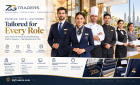 Hotel Uniform Supplier in Sharjah | ZG Traders