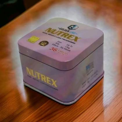 كبسولات نيوتريكس Nutrix – خطوة جديدة في رحلتك للتحكم في الوزن