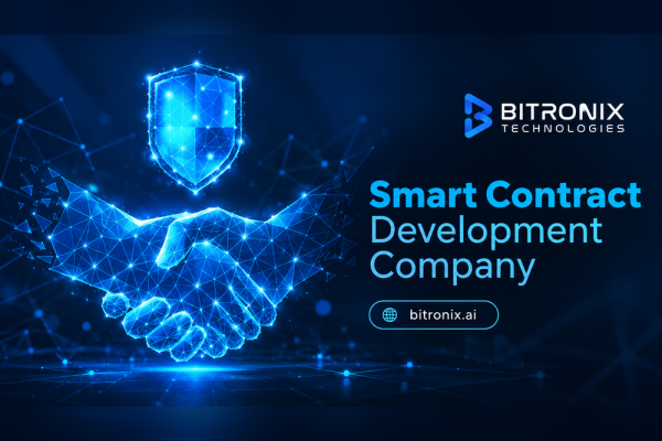 Smart Contract Development Company