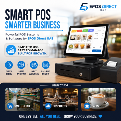EPOS Direct UAE: Smart POS Solutions for Growing Businesses