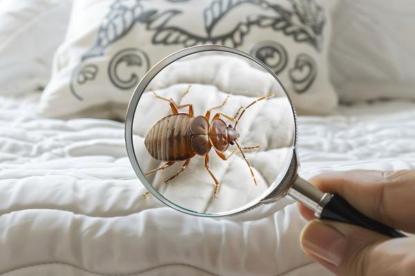 Pest Control in Sharjah | Al Ameen Pest Control