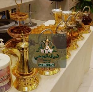 صبابين قهوة ومباشرين رجال ونساء في جدة | قهوجيات 0552137702
