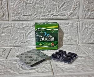 كبسولات فيت سليم للتخسيس Fit Slim