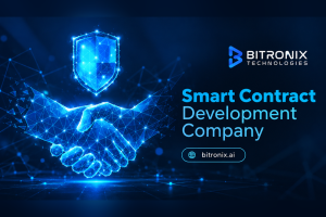 Smart Contract Development Company