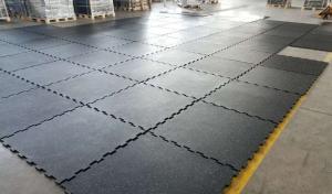 Rubber Flooring Dubai