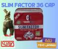 سليم فاكتور جولدن لاين 36 كبسولة – لدعم رحلة التحكم في ا