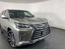 للبيع سيارة لكزس LX 570 موديل 2021 مستعملة، كاملة المواصفات