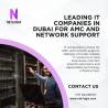 Leading IT companies in Dubai for AMC and Network Support