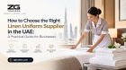 ZG Traders | Professional Linen Workwear in the UAE